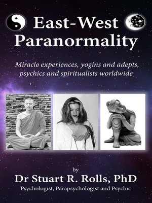 cover image of East–West Paranormality